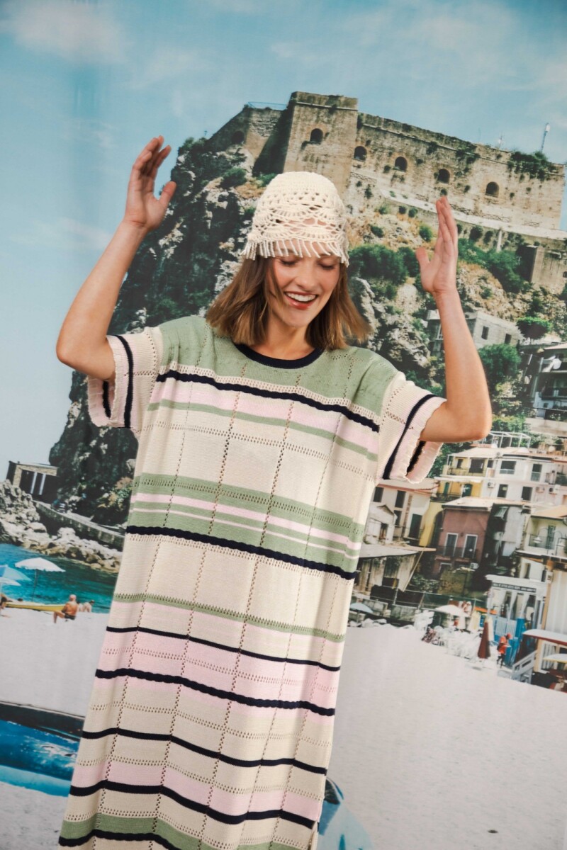 Vestido CITRUS Verde