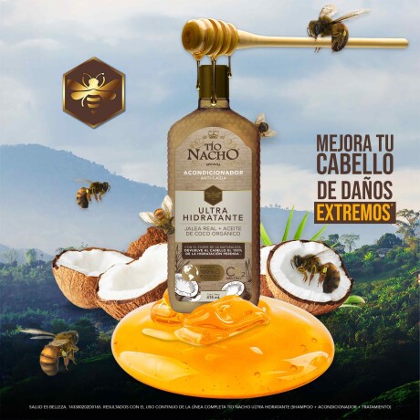 Tio Nacho Acond Ultrahidratante 415ml Tio Nacho Acond Ultrahidratante 415ml
