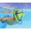 Kit De Buceo Snorkel Clasico Youth Bestway Verde