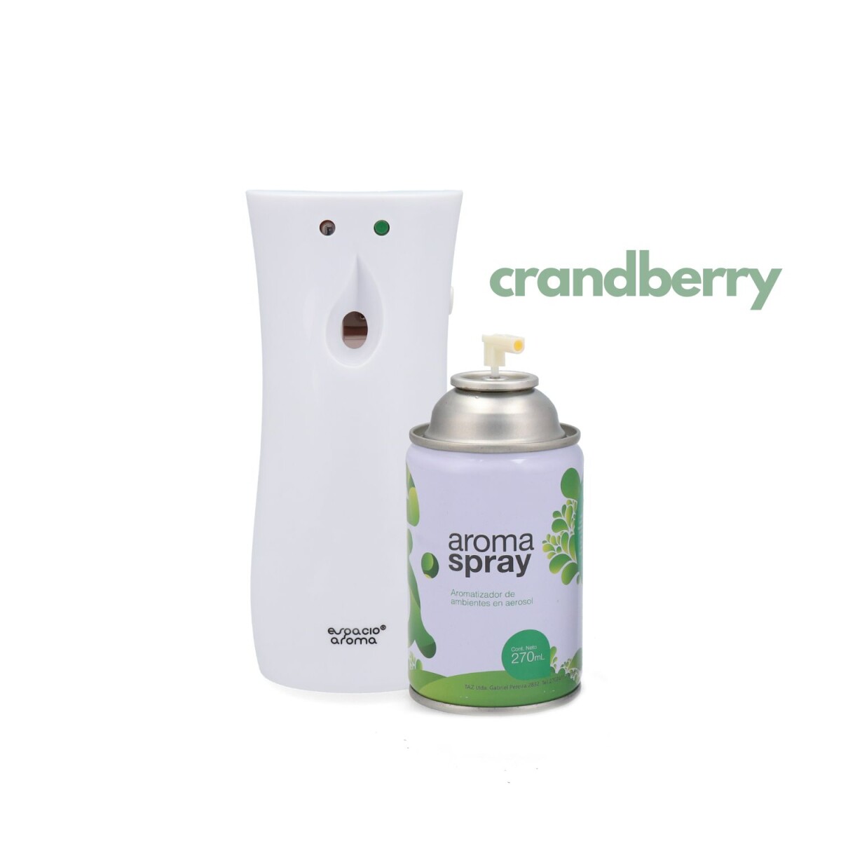 Kit automático Blanco - Crandberry 