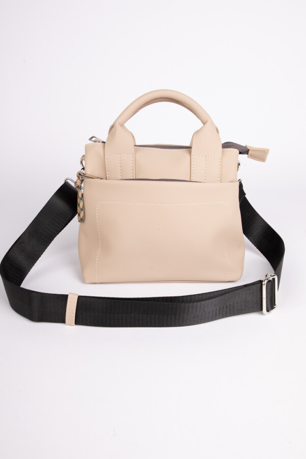 CARTERA MINDA Beige