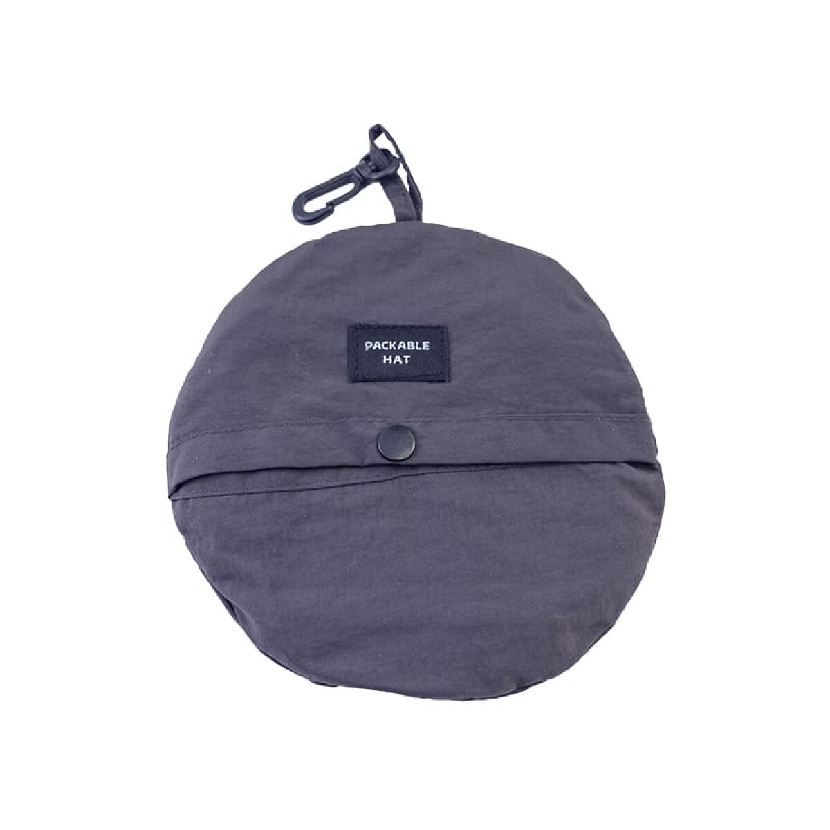 Lifestyle - NHC - Gorro Pescador de Unisex - OY01 - Gris Oscuro 