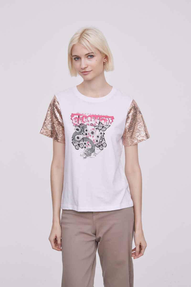 Remera Devgan - Estampado 2 