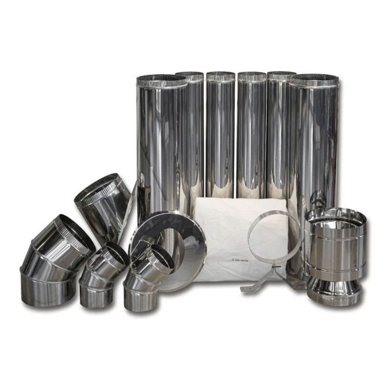 Kit de Instalación por Pared 7" a 10" Eko Varmo Kit de Instalación por Pared 7" a 10" Eko Varmo