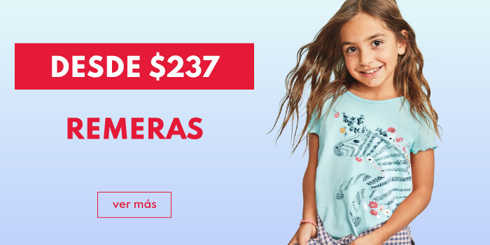 Cyber Septiembre Remeras