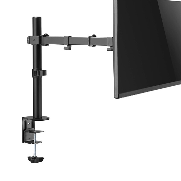 Soporte De Mesa Para Monitor Y Tv Ledstar Z011 Hasta 33'' SOPORTE DE MESA PARA MONITOR/TV HASTA 33