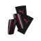 Canilleras Puma Attacanto - Black & Red Black & Red