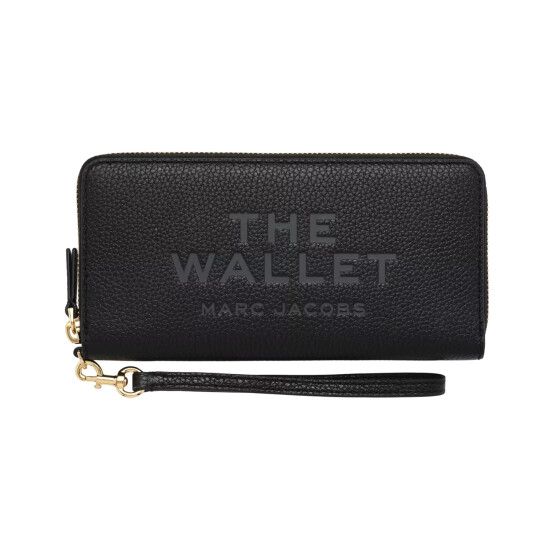 MARC JACOBS - THE CONTINENTAL WALLET 001