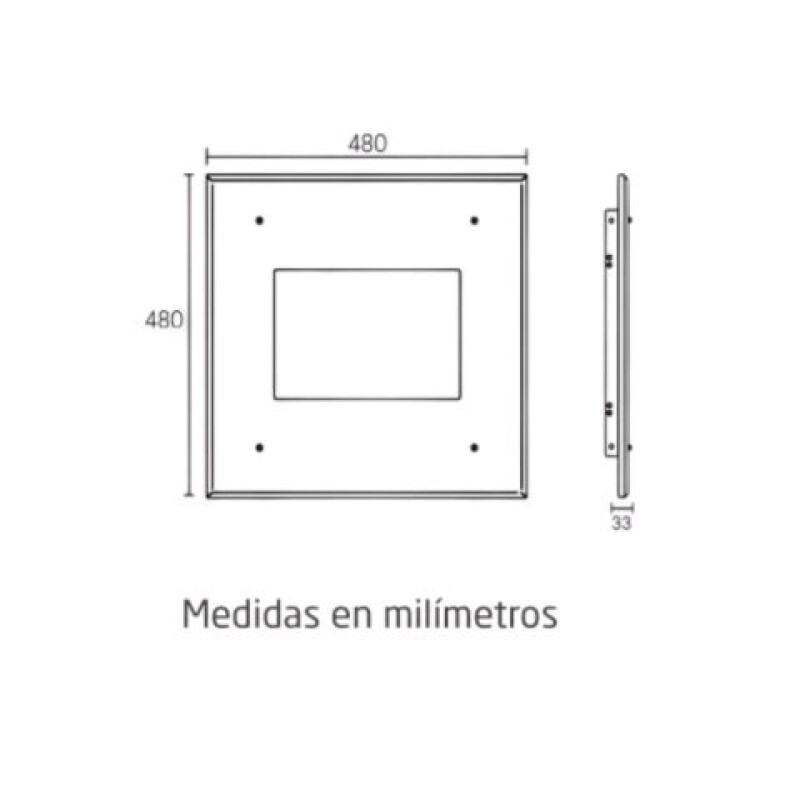 KIT DE PROYECTOR LED MODULAR PARA GASOLINERA 200W KIT DE PROYECTOR LED MODULAR PARA GASOLINERA 200W