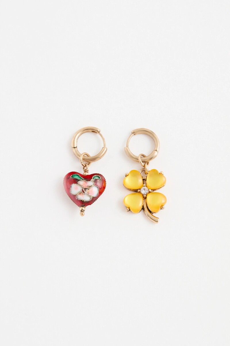 Aro Clover Glass 