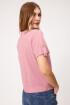 T-SHIRT HALIE POLANCO Rosado