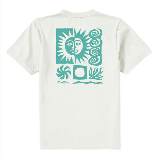 Remera Katin Relic - Beige Remera Katin Relic - Beige