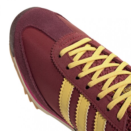 Championes adidas SL 72 OG Noble Maroon