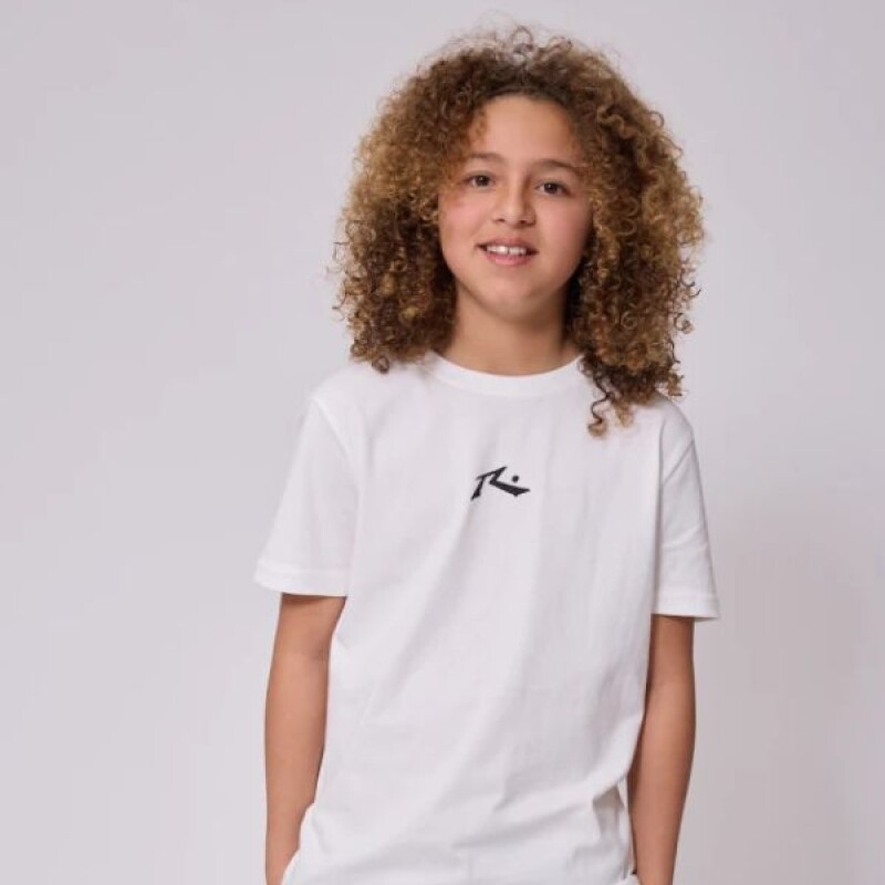 Remera KYLES26 Rusty Blanco
