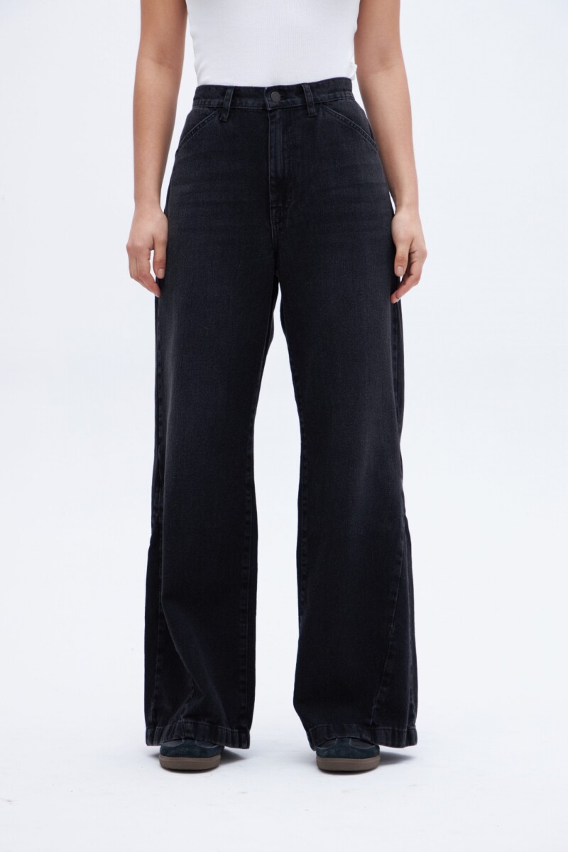 Jean Harriet - Used Black 26 