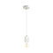 LUMINARIA COLGANTE LOPE Lámpara Colgante Lope Blanca