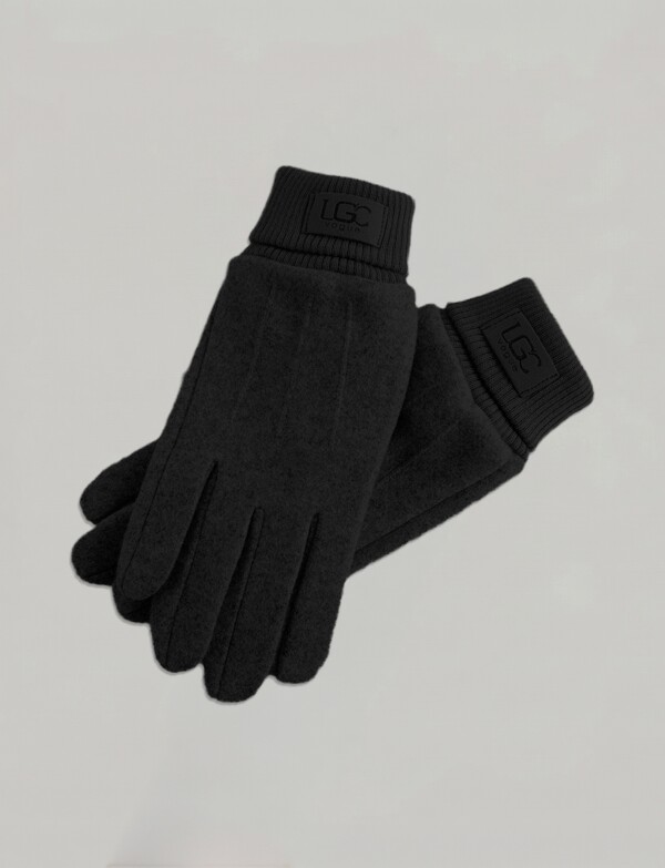 Guantes Soft NEGRO