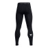 UA Pjt Rock TurfGear Lgs-BLK BLK-001