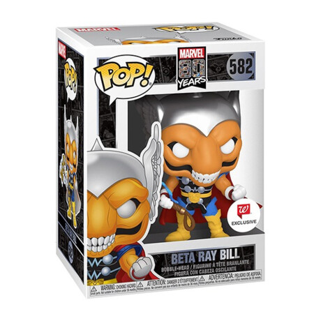 Beta Ray Bill • Marvel (80 years) - 582 Beta Ray Bill • Marvel (80 years) - 582