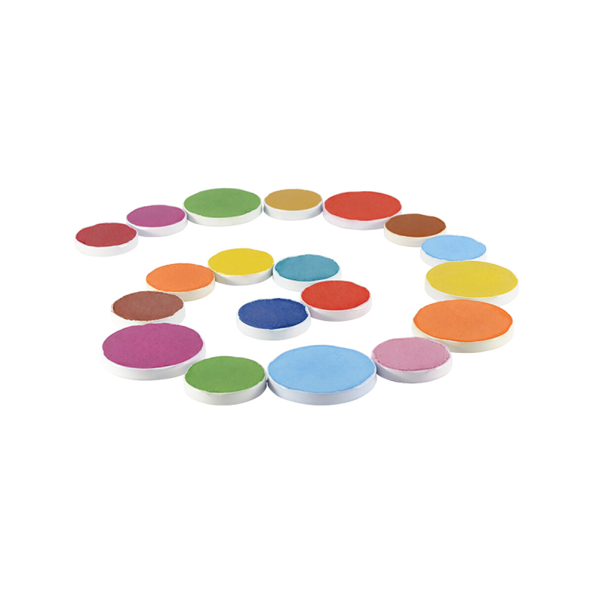 Maquillaje Seco - 60 g 