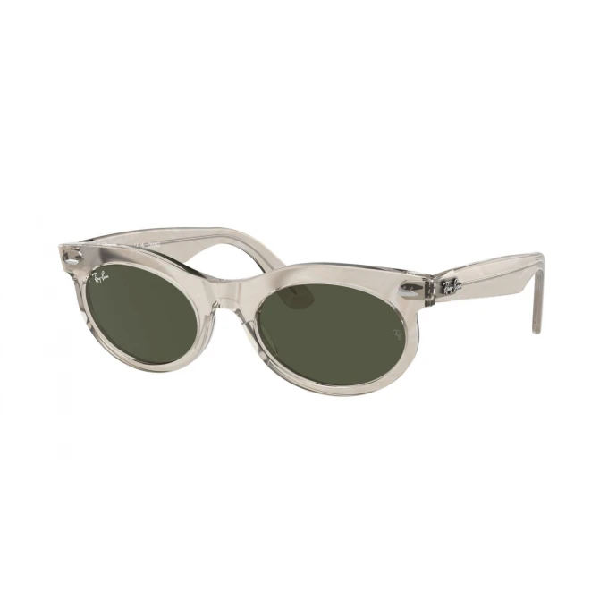 Ray-Ban 2242 Gris traslucido