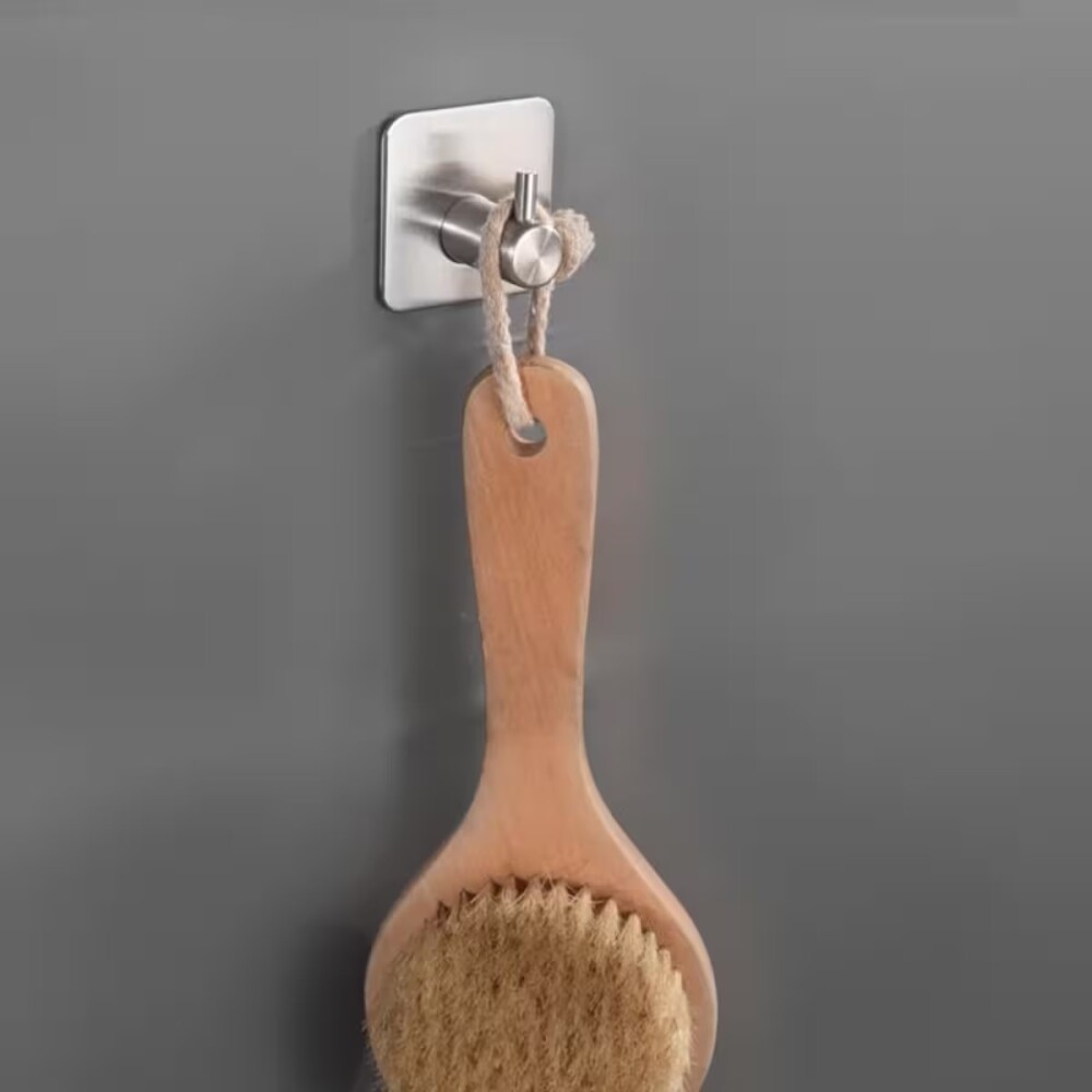 Percha autoadhesiva Satín GC Percha Autoadhesiva Satín Gc