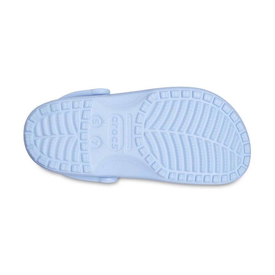 Classic Clog - Unisex Blue Calcite