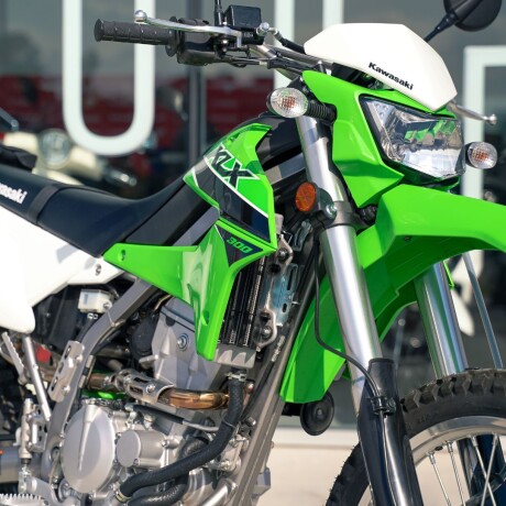 Kawasaki KLX 300 Kawasaki KLX 300