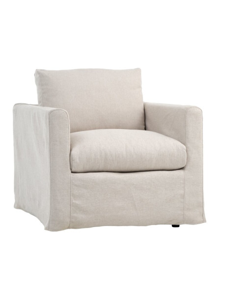 Sillón LYNGAA beige Sillón LYNGAA beige