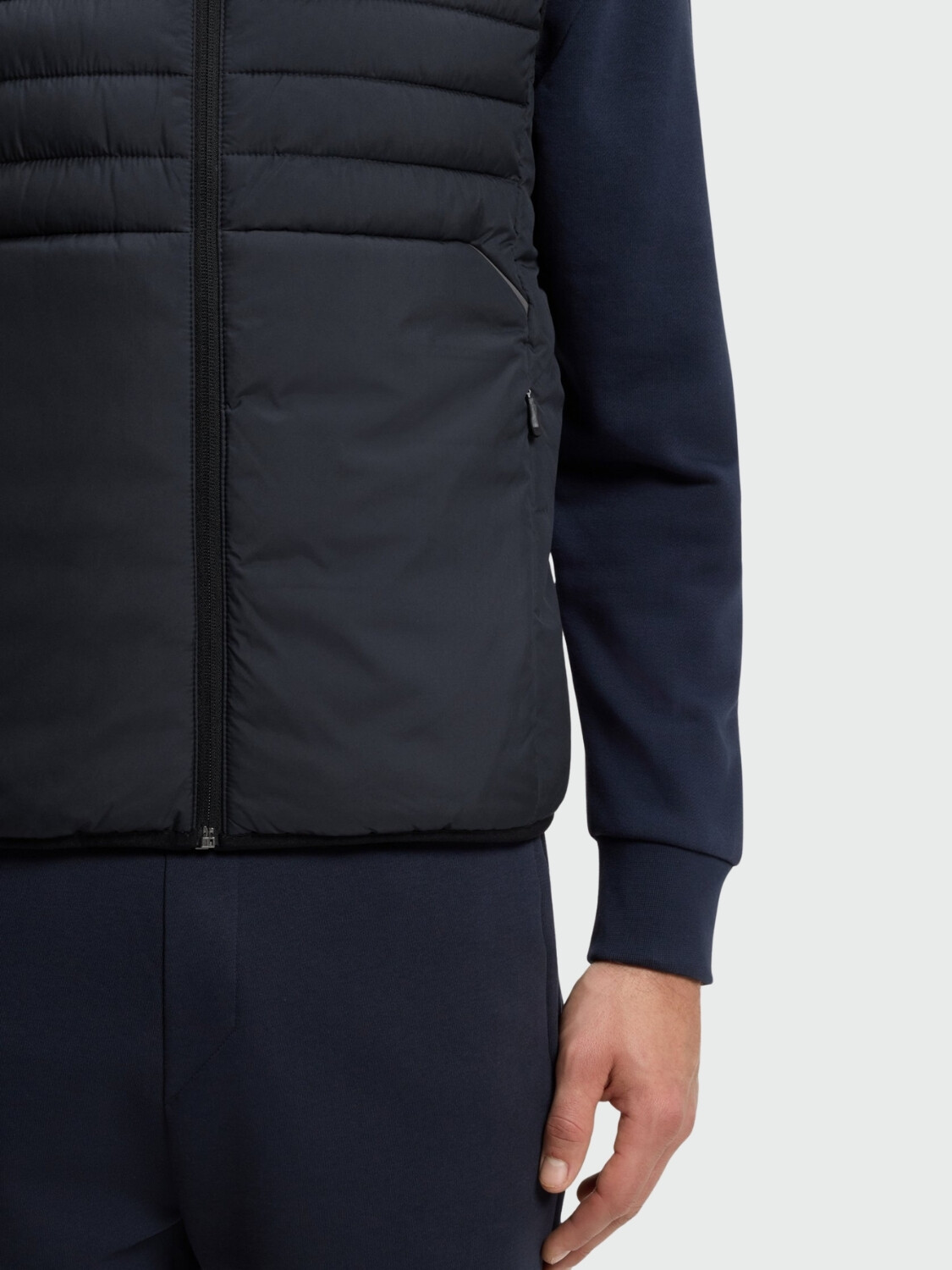 HUGO BOSS - Chaleco Urbanex 001