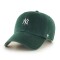 Gorras 47 Brand Mlb New York Yankees Base Runner 47 Clean Up Unisex Dark Green