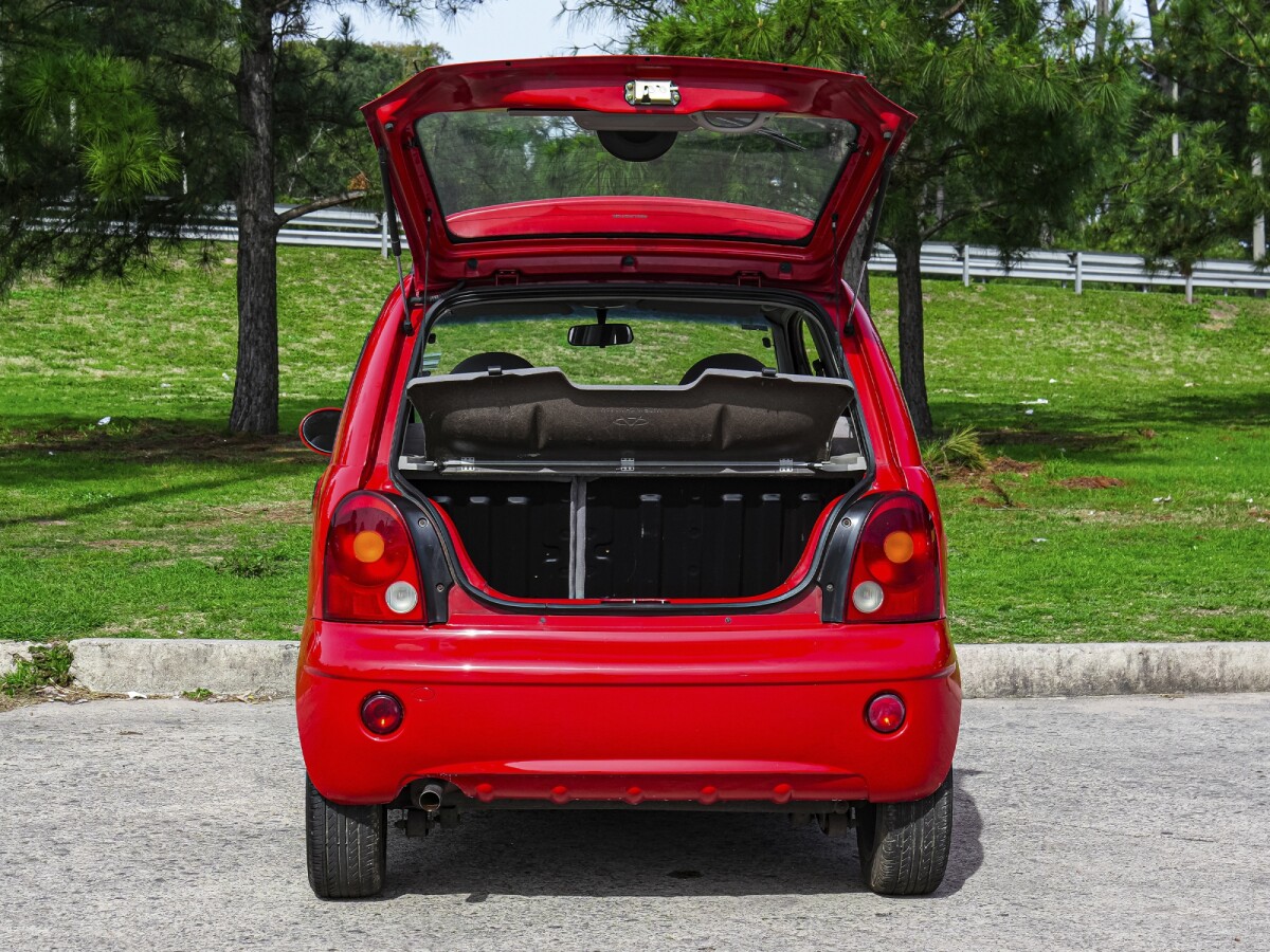 Chery QQ3 1.1 Confort Extra Full 2012 Chery QQ3 1.1 Confort Extra Full 2012