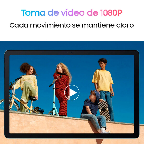 Tablet Blackview Tab 9 Wifi 18gb (6+12gb)/256gb 11" ROSADO