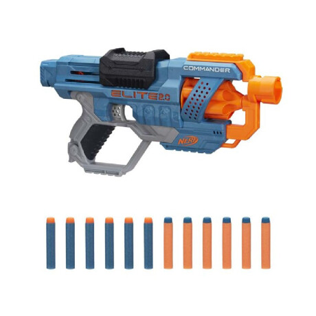 Nerf Elite 2.0 Commander Rd-6 Nerf Elite 2.0 Commander Rd-6