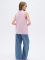 Musculosa Bek Rosa Viejo