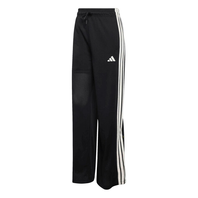 Pantalon de Mujer Adidas Malla Stadium Negro - Blanco