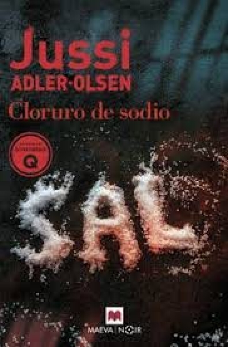 CLORURO DE SODIO 