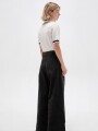 Pantalon Cermo Gris Oscuro