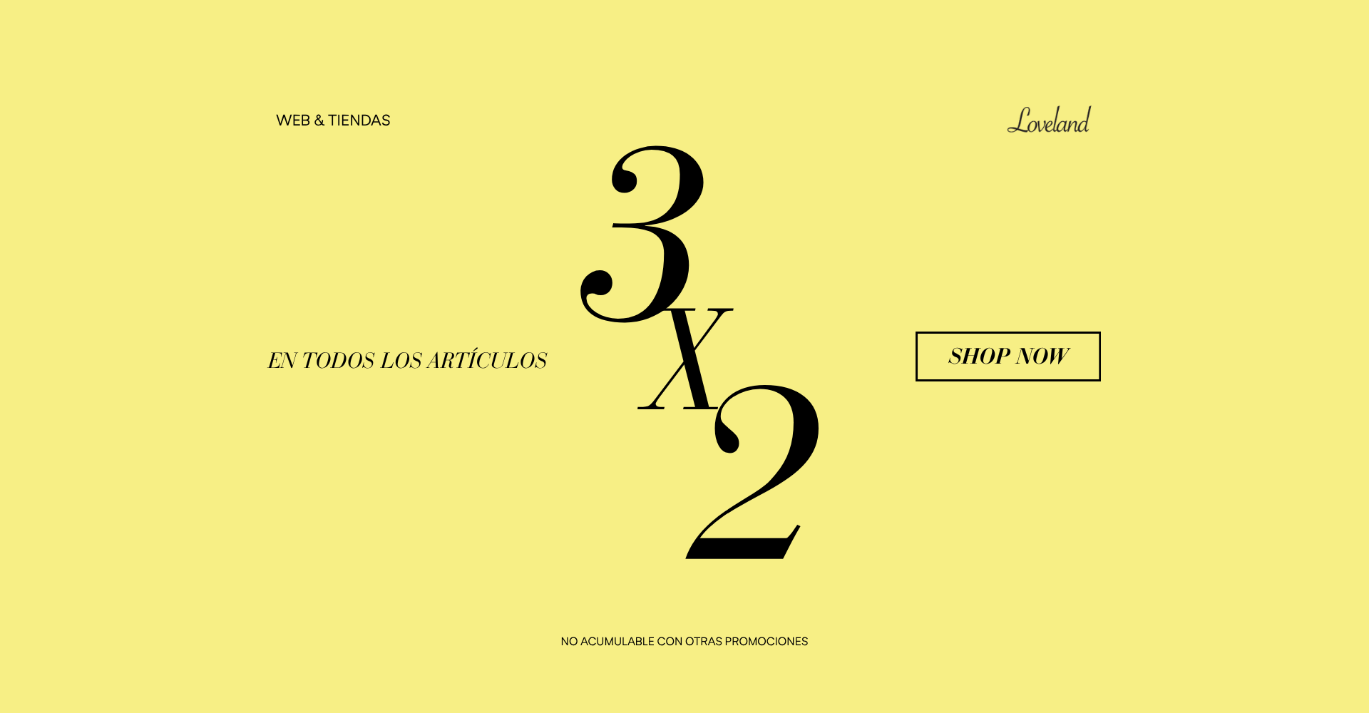 Flash sale 3x2