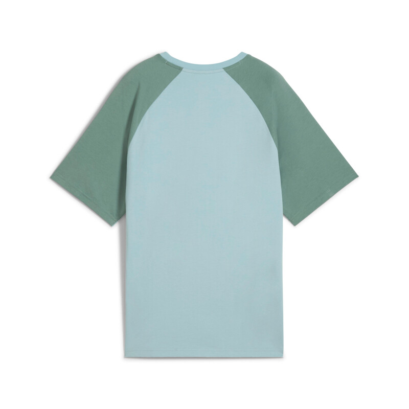 Camiseta Puma Sport Relaxed Tee de Mujer Verde