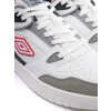 Championes Umbro Deportivos Shoots de Hombre - 20106220 Blanco-gris