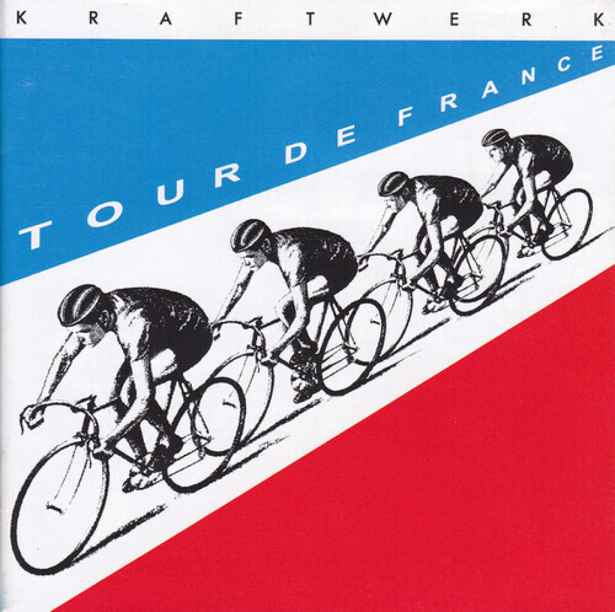 (l) Kraftwerk - Tour De France 2009 - Vinilo 