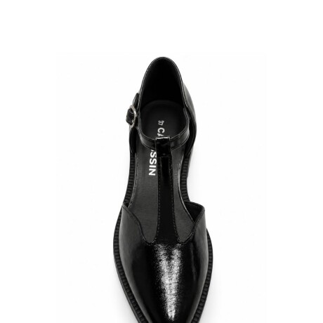 ZAPATO SIRT Negro