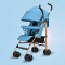 Coche Paragüitas Infantil Fiorellino Celeste