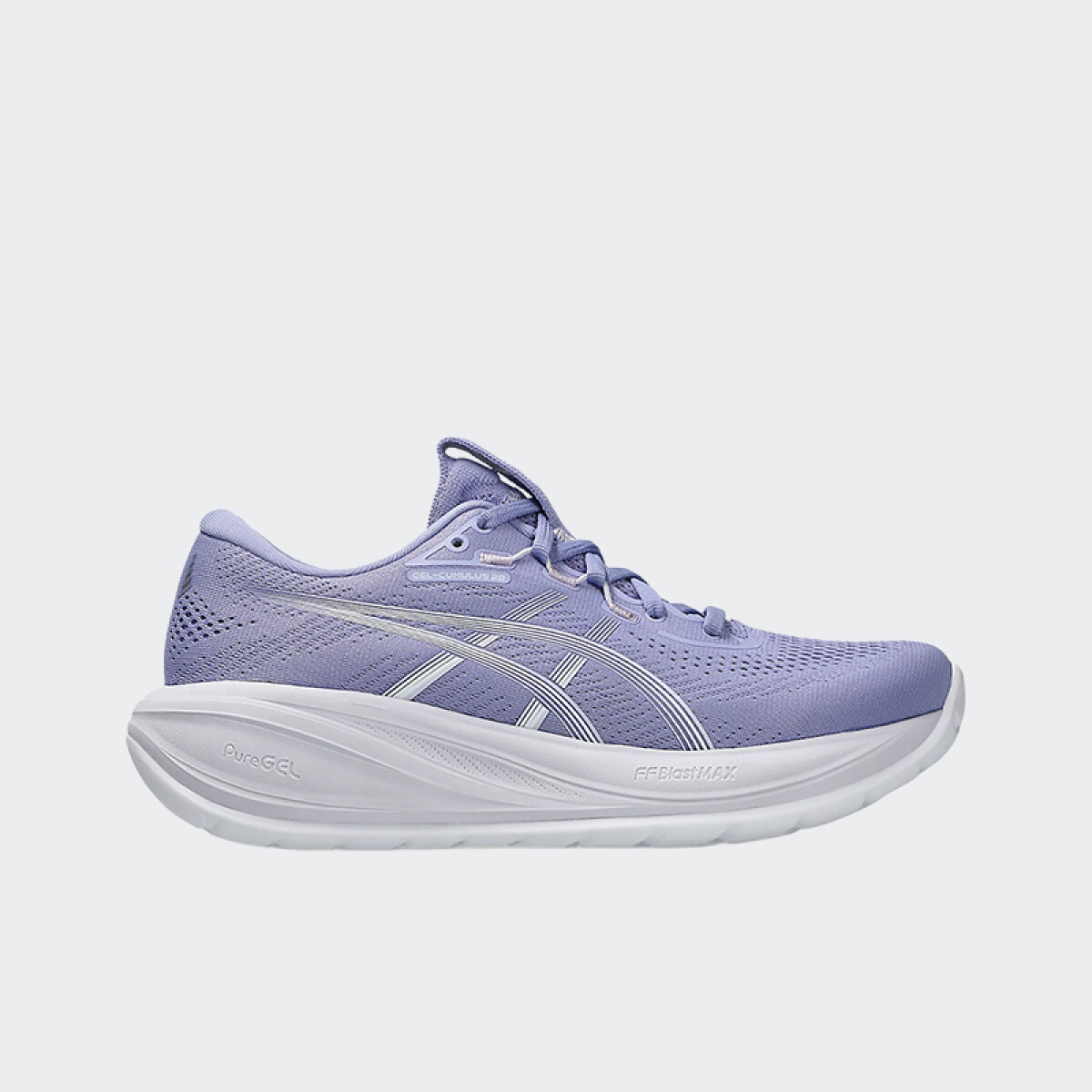 Championes Asics Gel Cumulus 28 - Violeta 