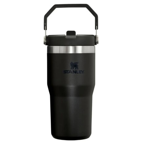 Vaso térmico Stanley Iceflow Flip Straw 591ml Negro