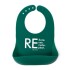 WB Babero Recycle - Verde