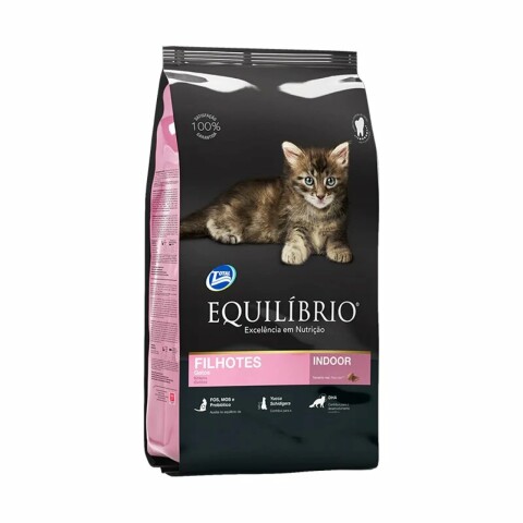 EQUILIBRIO GATITOS 1.5 KG