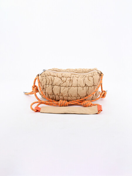 BANDOLERA THELMA BEIGE