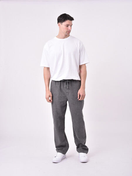 PANTALÓN LEMUN GRIS OSCURO